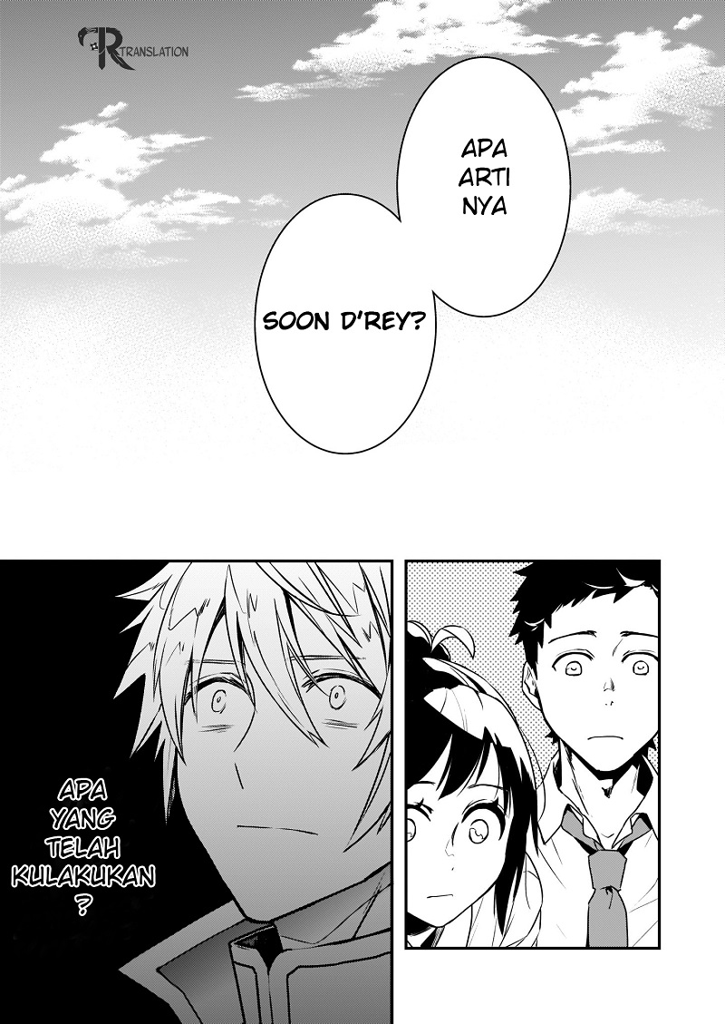 Tsundere Akuyaku Reijou Liselotte to Jikkyou no Endo-kun to Kaisetsu no Kobayashi-san (Endo and Kobayashi’s Live Commentary on the Villainess) Chapter 02 Gambar 8