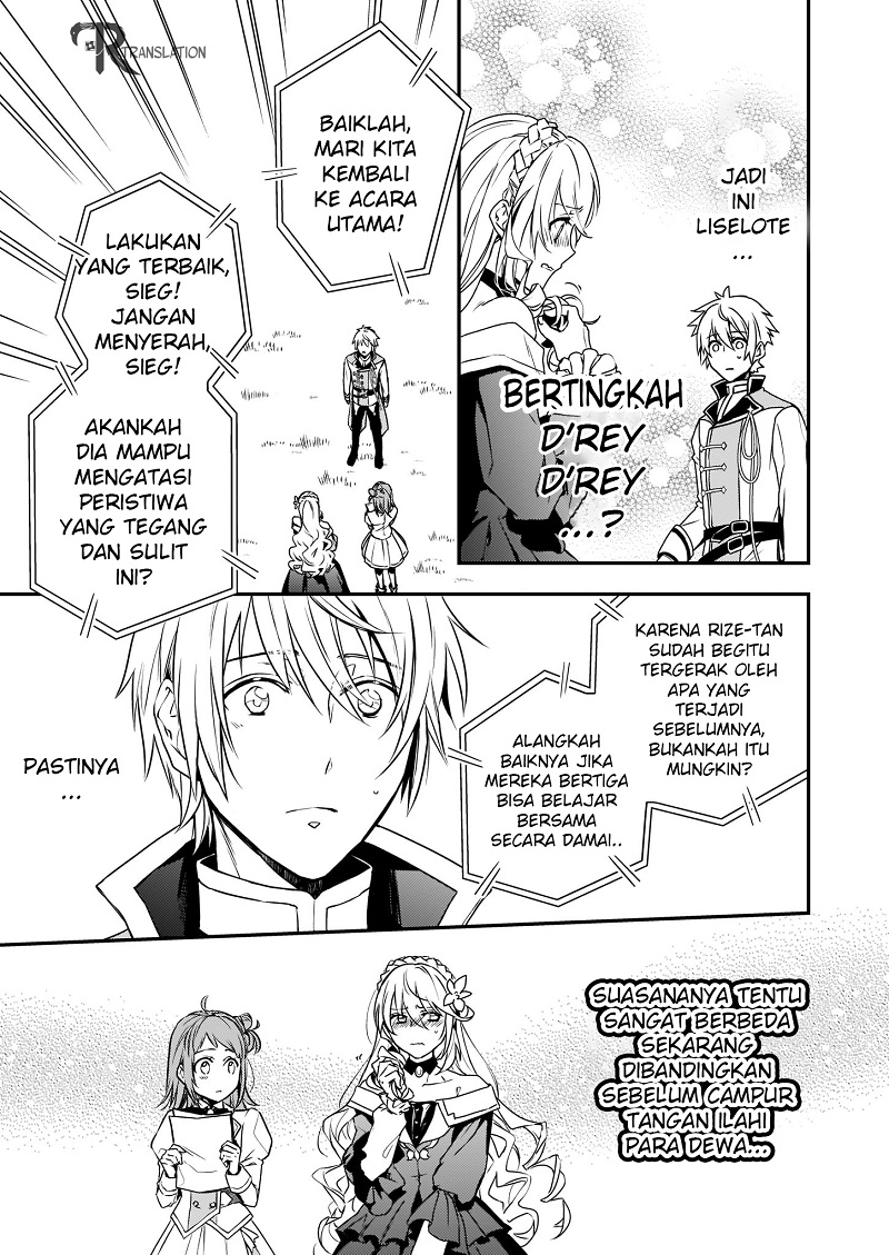Tsundere Akuyaku Reijou Liselotte to Jikkyou no Endo-kun to Kaisetsu no Kobayashi-san (Endo and Kobayashi’s Live Commentary on the Villainess) Chapter 02 Gambar 10