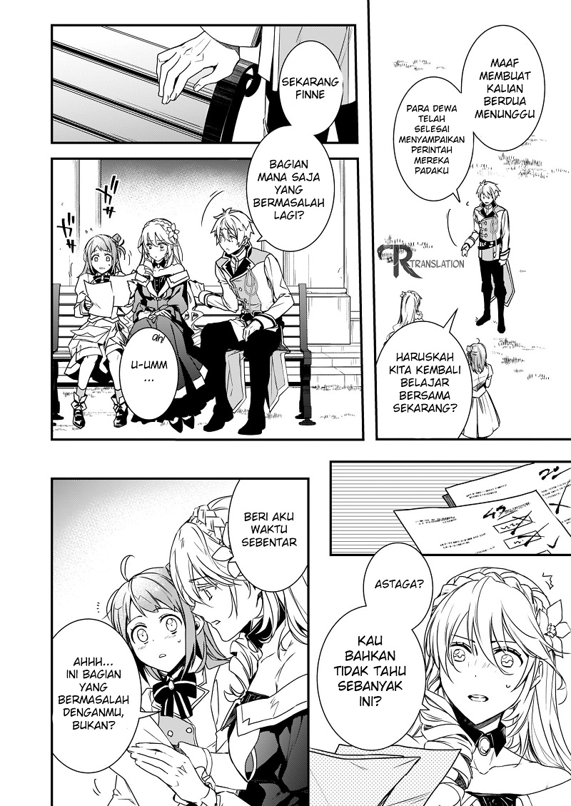 Tsundere Akuyaku Reijou Liselotte to Jikkyou no Endo-kun to Kaisetsu no Kobayashi-san (Endo and Kobayashi’s Live Commentary on the Villainess) Chapter 02 Gambar 11