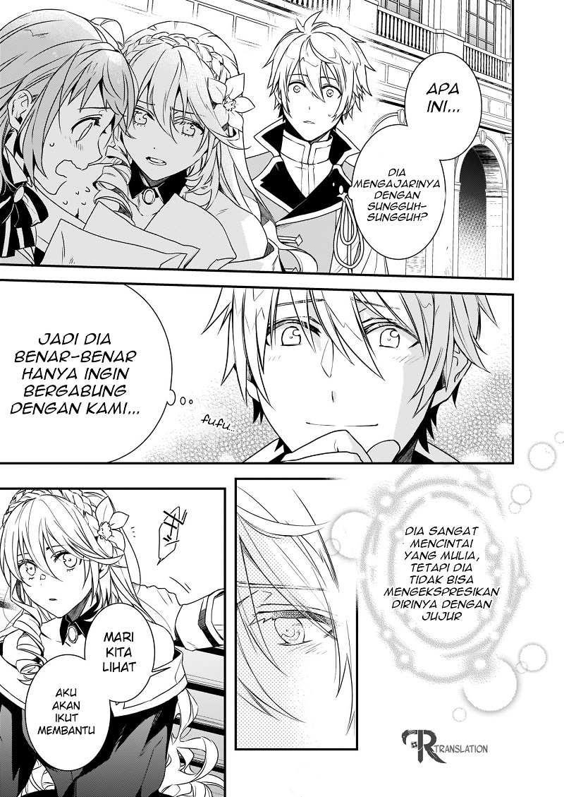 Tsundere Akuyaku Reijou Liselotte to Jikkyou no Endo-kun to Kaisetsu no Kobayashi-san (Endo and Kobayashi’s Live Commentary on the Villainess) Chapter 02 Gambar 12