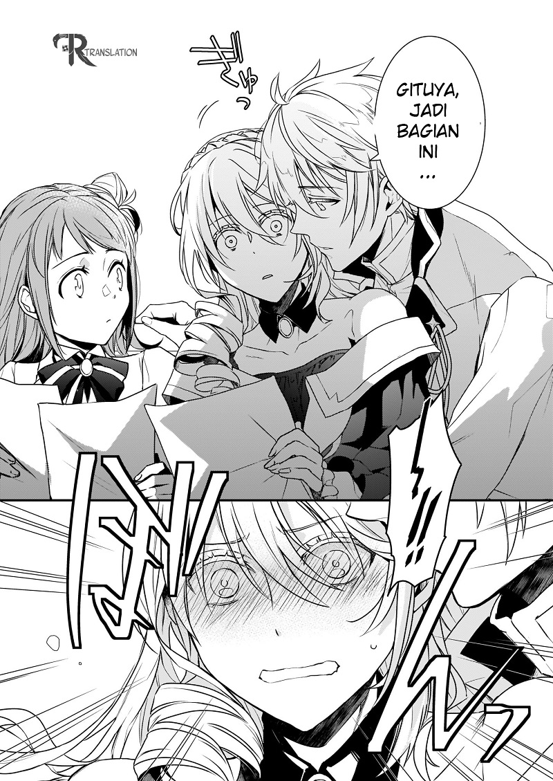 Tsundere Akuyaku Reijou Liselotte to Jikkyou no Endo-kun to Kaisetsu no Kobayashi-san (Endo and Kobayashi’s Live Commentary on the Villainess) Chapter 02 Gambar 13
