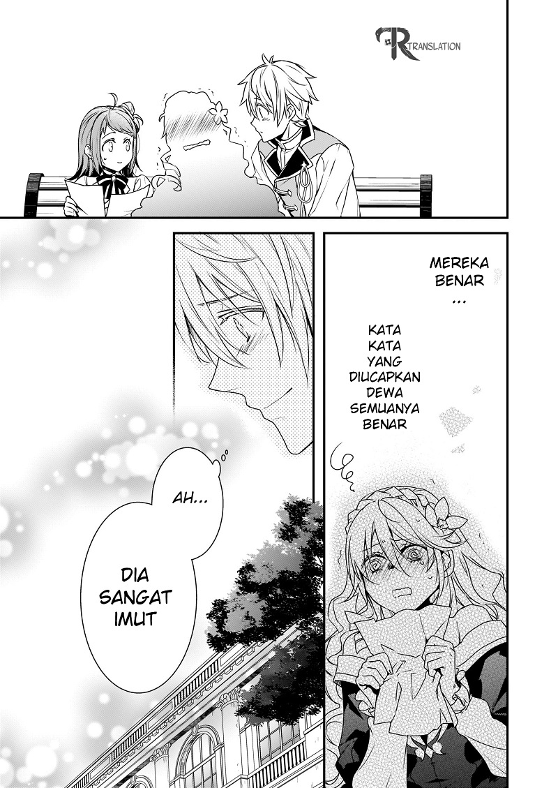 Tsundere Akuyaku Reijou Liselotte to Jikkyou no Endo-kun to Kaisetsu no Kobayashi-san (Endo and Kobayashi’s Live Commentary on the Villainess) Chapter 02 Gambar 14