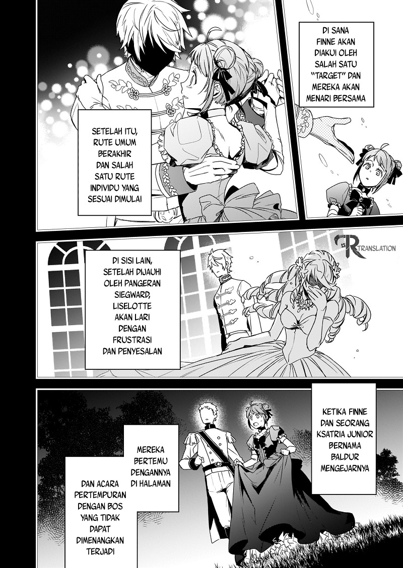 Tsundere Akuyaku Reijou Liselotte to Jikkyou no Endo-kun to Kaisetsu no Kobayashi-san (Endo and Kobayashi’s Live Commentary on the Villainess) Chapter 02 Gambar 16