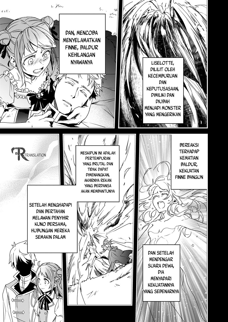 Tsundere Akuyaku Reijou Liselotte to Jikkyou no Endo-kun to Kaisetsu no Kobayashi-san (Endo and Kobayashi’s Live Commentary on the Villainess) Chapter 02 Gambar 17
