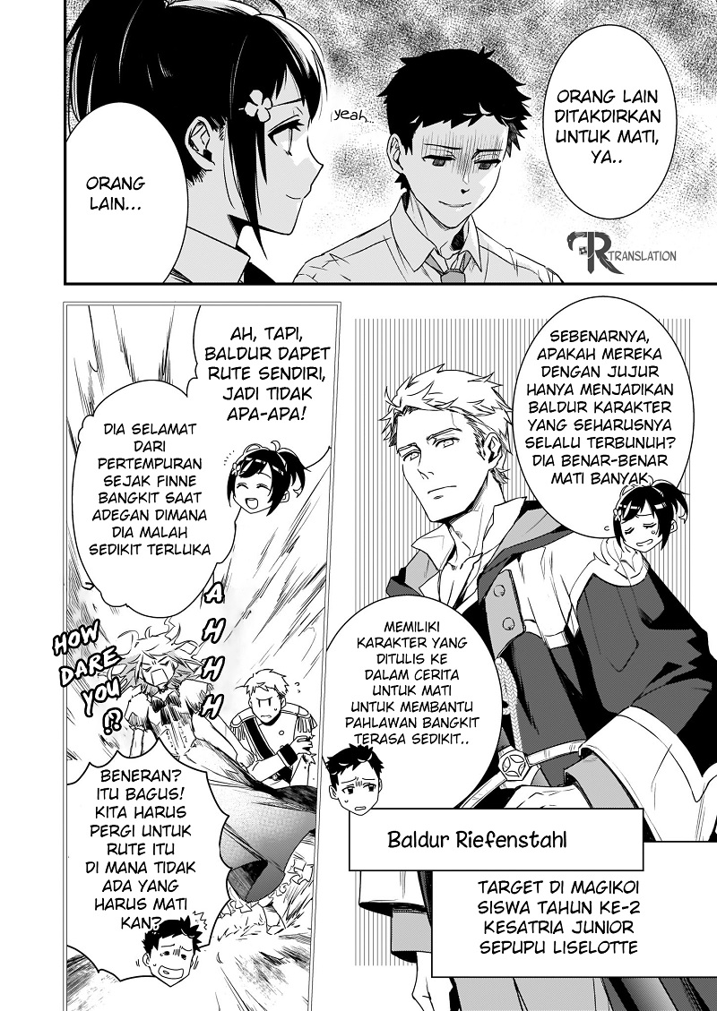 Tsundere Akuyaku Reijou Liselotte to Jikkyou no Endo-kun to Kaisetsu no Kobayashi-san (Endo and Kobayashi’s Live Commentary on the Villainess) Chapter 02 Gambar 18