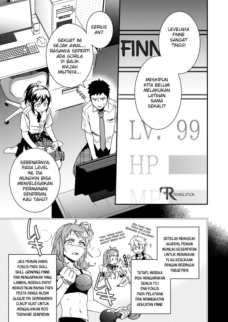 Tsundere Akuyaku Reijou Liselotte to Jikkyou no Endo-kun to Kaisetsu no Kobayashi-san (Endo and Kobayashi’s Live Commentary on the Villainess) Chapter 02 Gambar 21