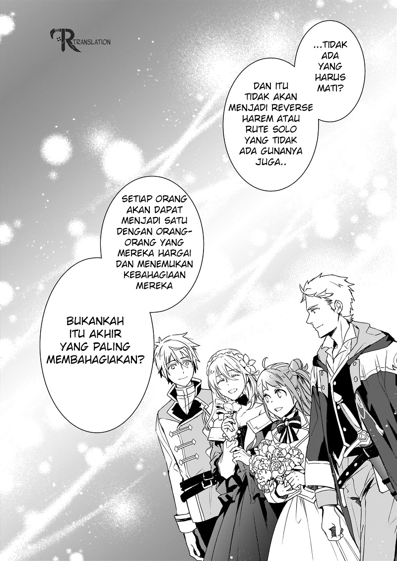 Tsundere Akuyaku Reijou Liselotte to Jikkyou no Endo-kun to Kaisetsu no Kobayashi-san (Endo and Kobayashi’s Live Commentary on the Villainess) Chapter 02 Gambar 24