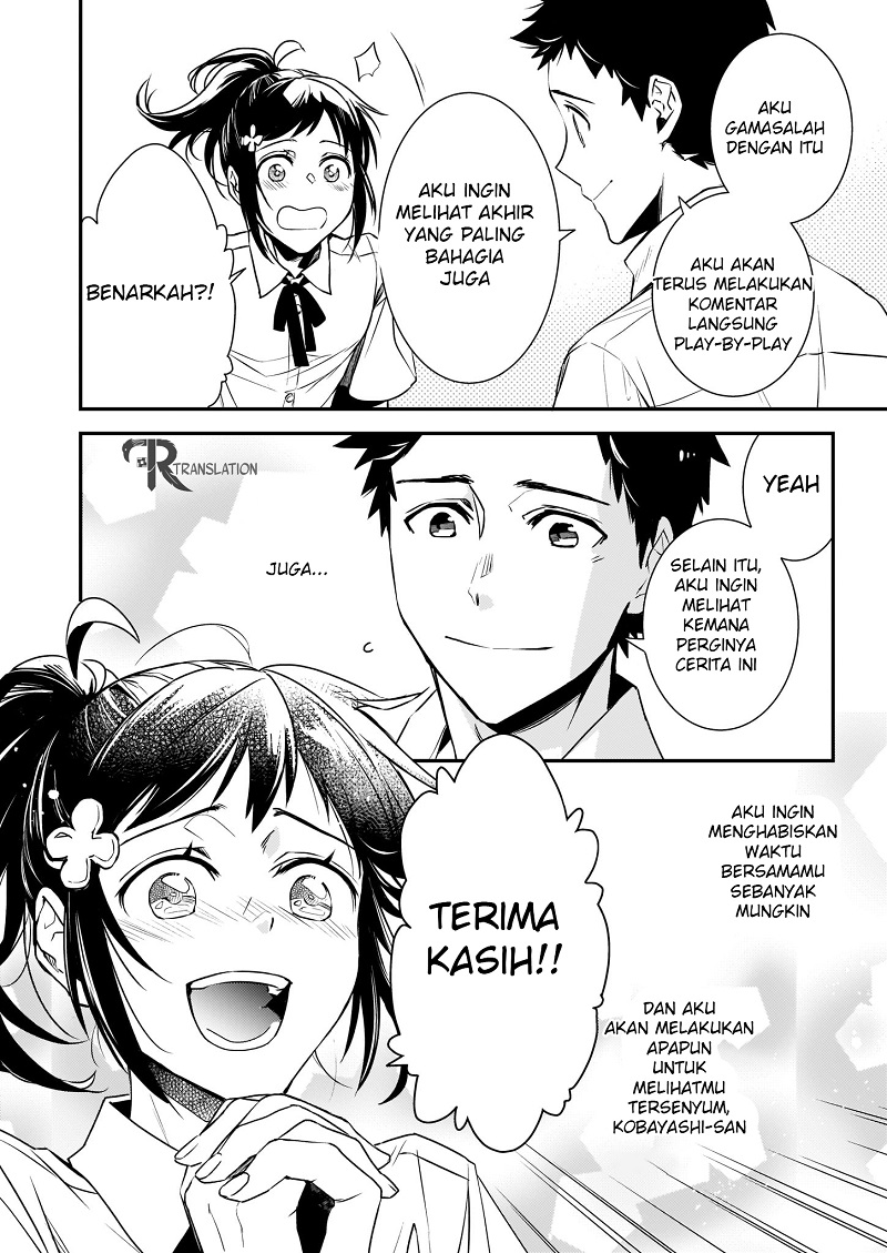 Tsundere Akuyaku Reijou Liselotte to Jikkyou no Endo-kun to Kaisetsu no Kobayashi-san (Endo and Kobayashi’s Live Commentary on the Villainess) Chapter 02 Gambar 26