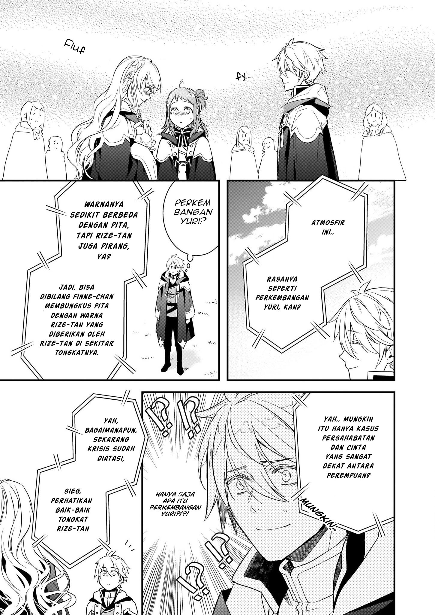 Tsundere Akuyaku Reijou Liselotte to Jikkyou no Endo-kun to Kaisetsu no Kobayashi-san (Endo and Kobayashi’s Live Commentary on the Villainess) Chapter 06.2 Gambar 10