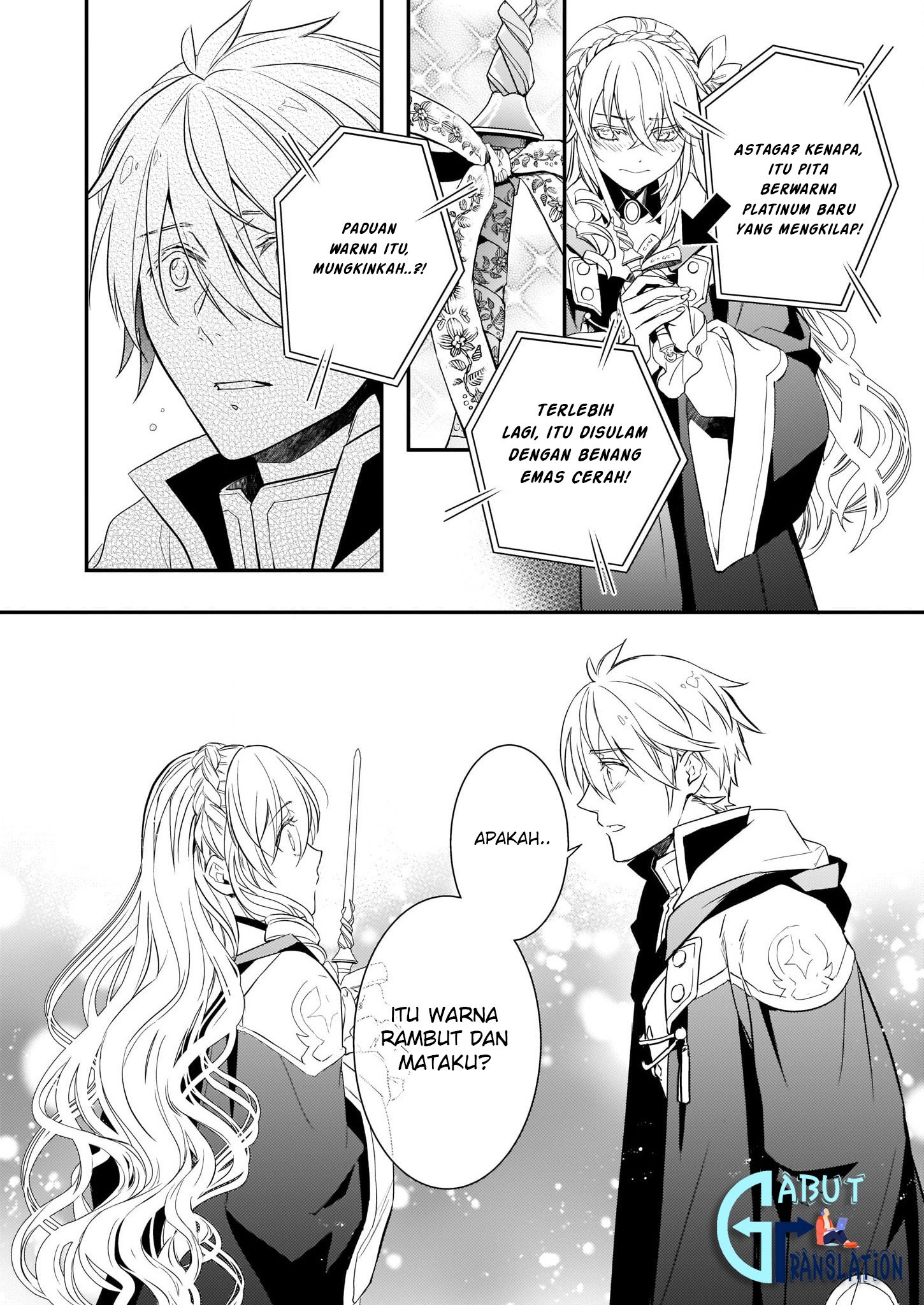 Tsundere Akuyaku Reijou Liselotte to Jikkyou no Endo-kun to Kaisetsu no Kobayashi-san (Endo and Kobayashi’s Live Commentary on the Villainess) Chapter 06.2 Gambar 11