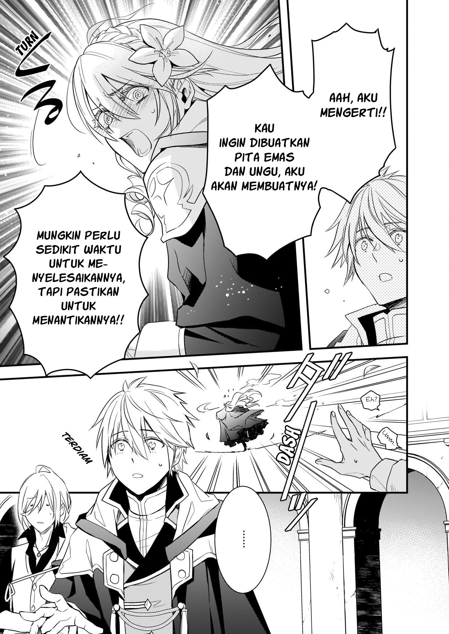 Tsundere Akuyaku Reijou Liselotte to Jikkyou no Endo-kun to Kaisetsu no Kobayashi-san (Endo and Kobayashi’s Live Commentary on the Villainess) Chapter 06.2 Gambar 14