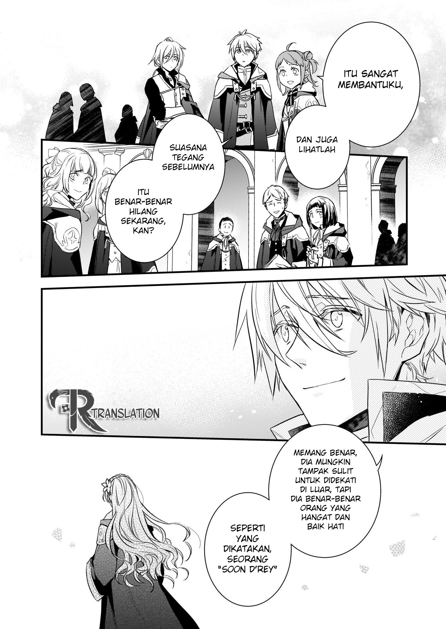 Tsundere Akuyaku Reijou Liselotte to Jikkyou no Endo-kun to Kaisetsu no Kobayashi-san (Endo and Kobayashi’s Live Commentary on the Villainess) Chapter 06.2 Gambar 17
