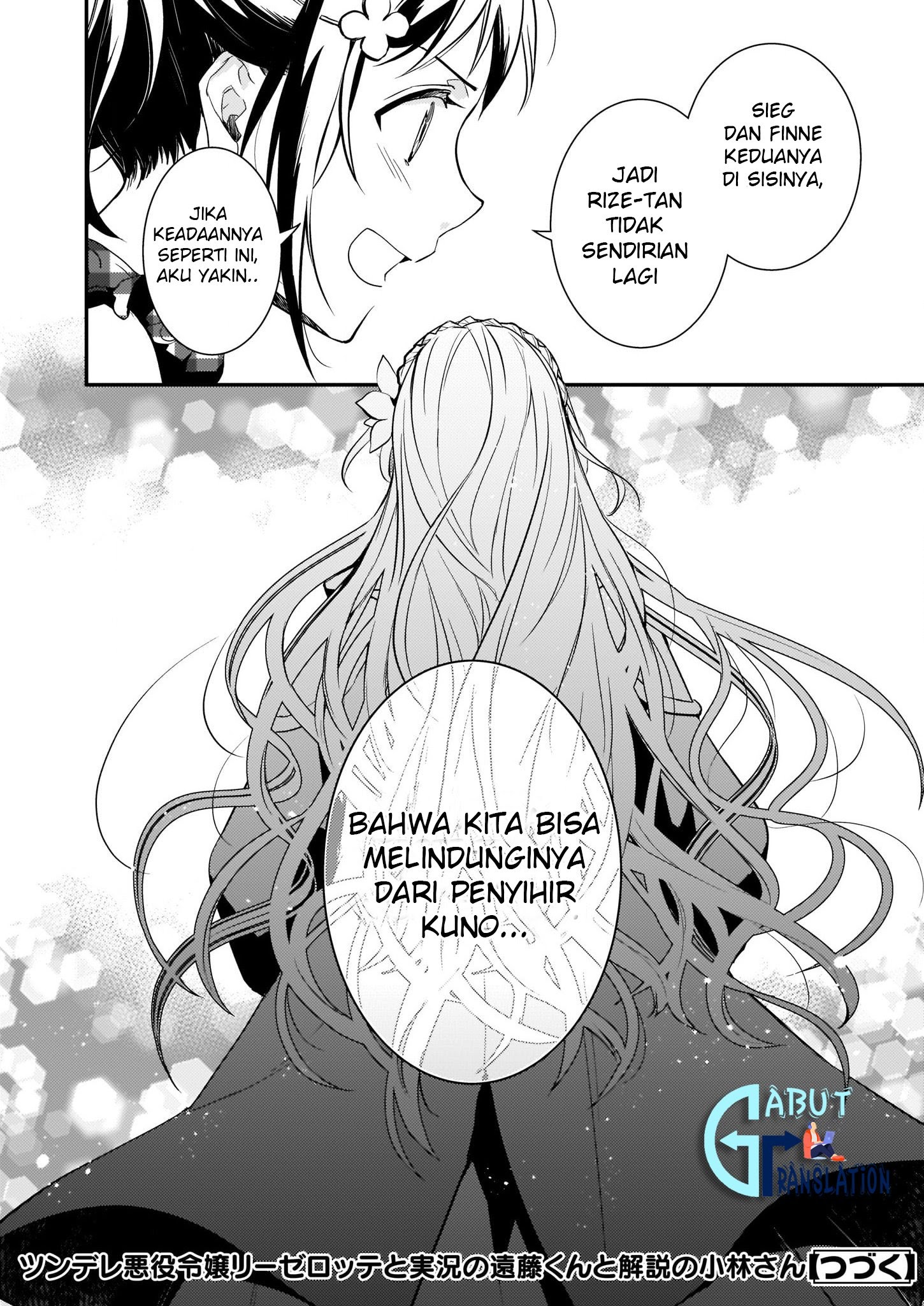 Tsundere Akuyaku Reijou Liselotte to Jikkyou no Endo-kun to Kaisetsu no Kobayashi-san (Endo and Kobayashi’s Live Commentary on the Villainess) Chapter 06.2 Gambar 19