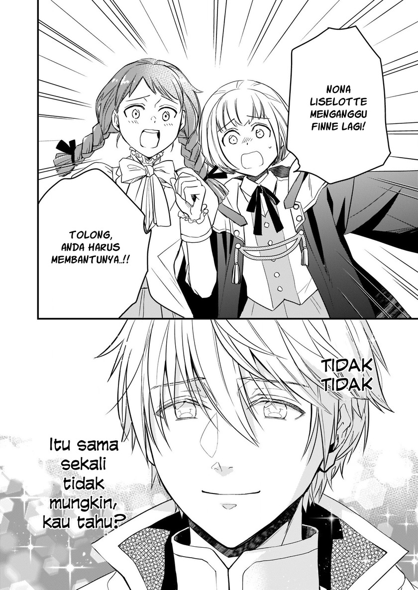 Tsundere Akuyaku Reijou Liselotte to Jikkyou no Endo-kun to Kaisetsu no Kobayashi-san (Endo and Kobayashi’s Live Commentary on the Villainess) Chapter 08.1 Gambar 4