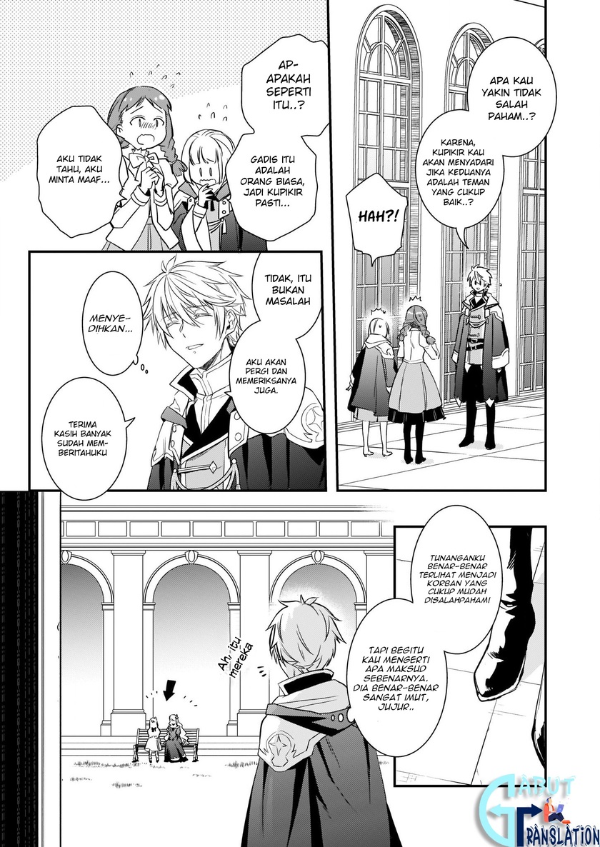 Tsundere Akuyaku Reijou Liselotte to Jikkyou no Endo-kun to Kaisetsu no Kobayashi-san (Endo and Kobayashi’s Live Commentary on the Villainess) Chapter 08.1 Gambar 5