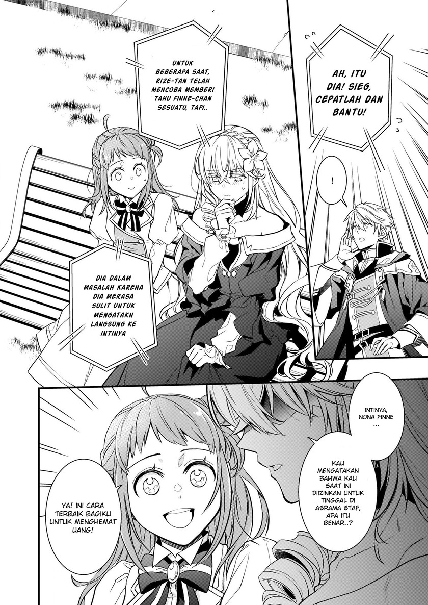 Tsundere Akuyaku Reijou Liselotte to Jikkyou no Endo-kun to Kaisetsu no Kobayashi-san (Endo and Kobayashi’s Live Commentary on the Villainess) Chapter 08.1 Gambar 6