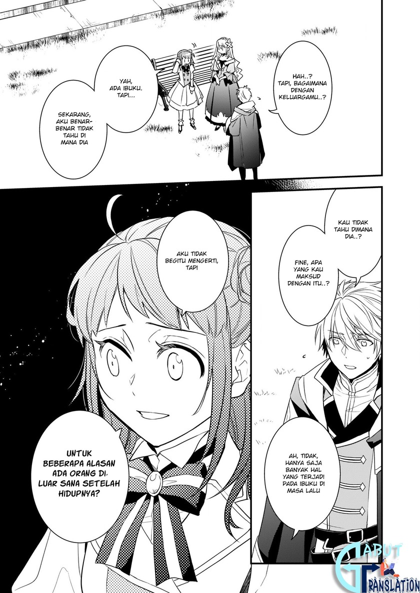 Tsundere Akuyaku Reijou Liselotte to Jikkyou no Endo-kun to Kaisetsu no Kobayashi-san (Endo and Kobayashi’s Live Commentary on the Villainess) Chapter 08.1 Gambar 9