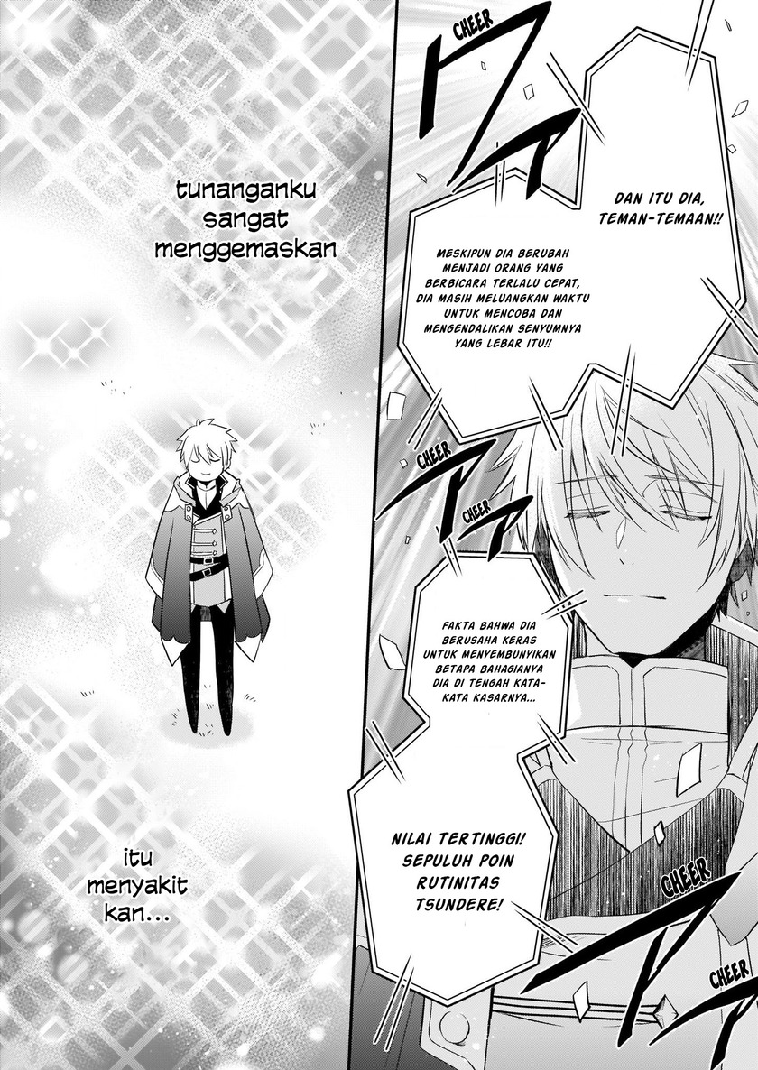 Tsundere Akuyaku Reijou Liselotte to Jikkyou no Endo-kun to Kaisetsu no Kobayashi-san (Endo and Kobayashi’s Live Commentary on the Villainess) Chapter 08.1 Gambar 14