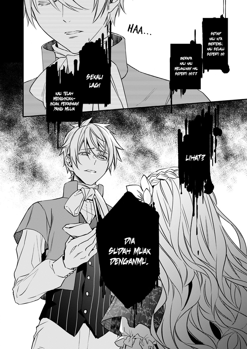 Tsundere Akuyaku Reijou Liselotte to Jikkyou no Endo-kun to Kaisetsu no Kobayashi-san (Endo and Kobayashi’s Live Commentary on the Villainess) Chapter 13 Gambar 3