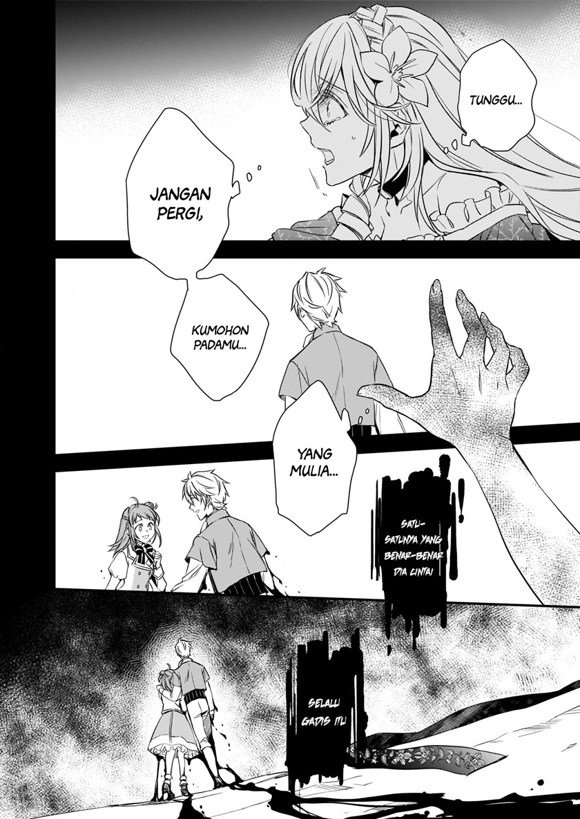 Tsundere Akuyaku Reijou Liselotte to Jikkyou no Endo-kun to Kaisetsu no Kobayashi-san (Endo and Kobayashi’s Live Commentary on the Villainess) Chapter 13 Gambar 5