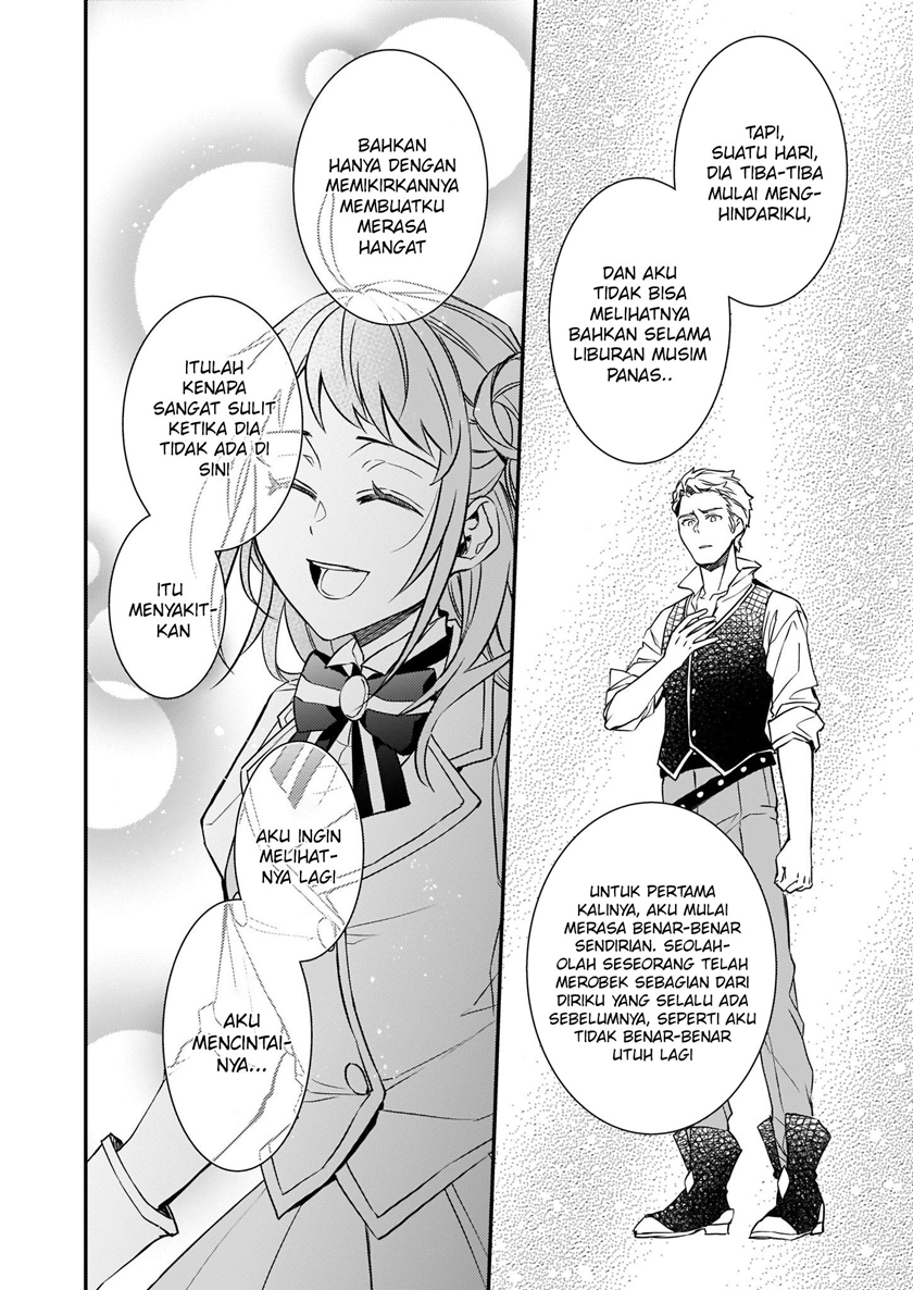 Tsundere Akuyaku Reijou Liselotte to Jikkyou no Endo-kun to Kaisetsu no Kobayashi-san (Endo and Kobayashi’s Live Commentary on the Villainess) Chapter 13 Gambar 9