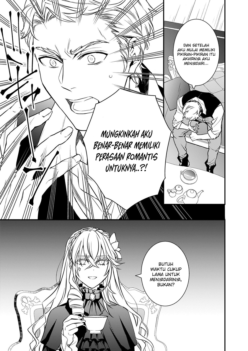 Tsundere Akuyaku Reijou Liselotte to Jikkyou no Endo-kun to Kaisetsu no Kobayashi-san (Endo and Kobayashi’s Live Commentary on the Villainess) Chapter 13 Gambar 10