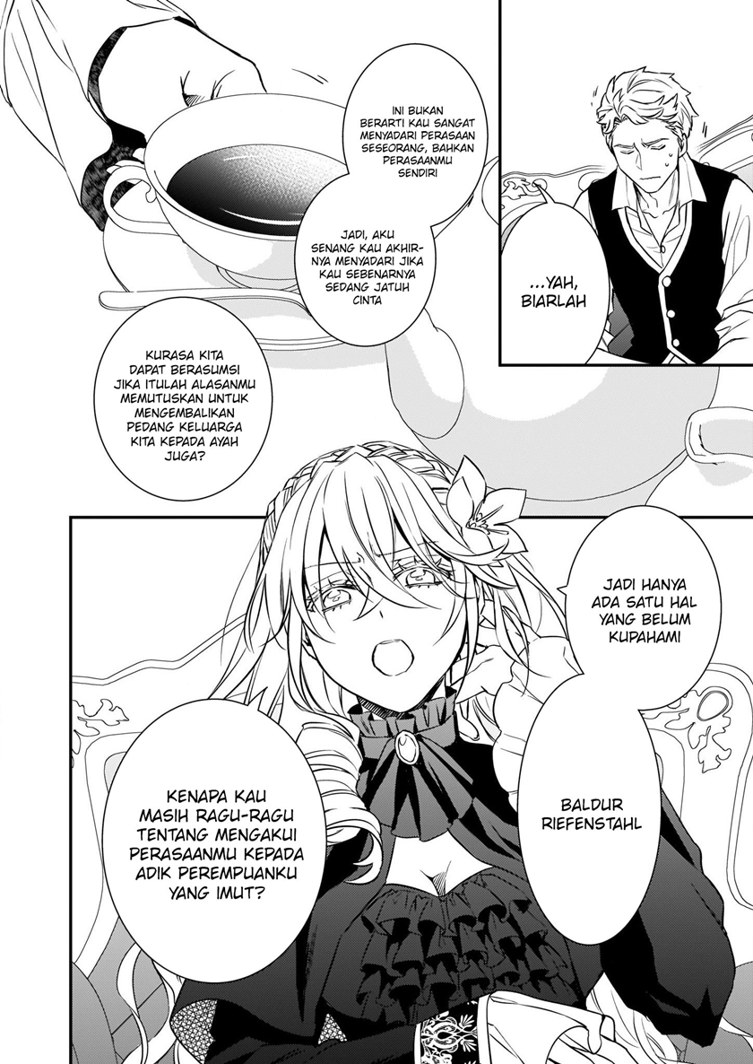 Tsundere Akuyaku Reijou Liselotte to Jikkyou no Endo-kun to Kaisetsu no Kobayashi-san (Endo and Kobayashi’s Live Commentary on the Villainess) Chapter 13 Gambar 11