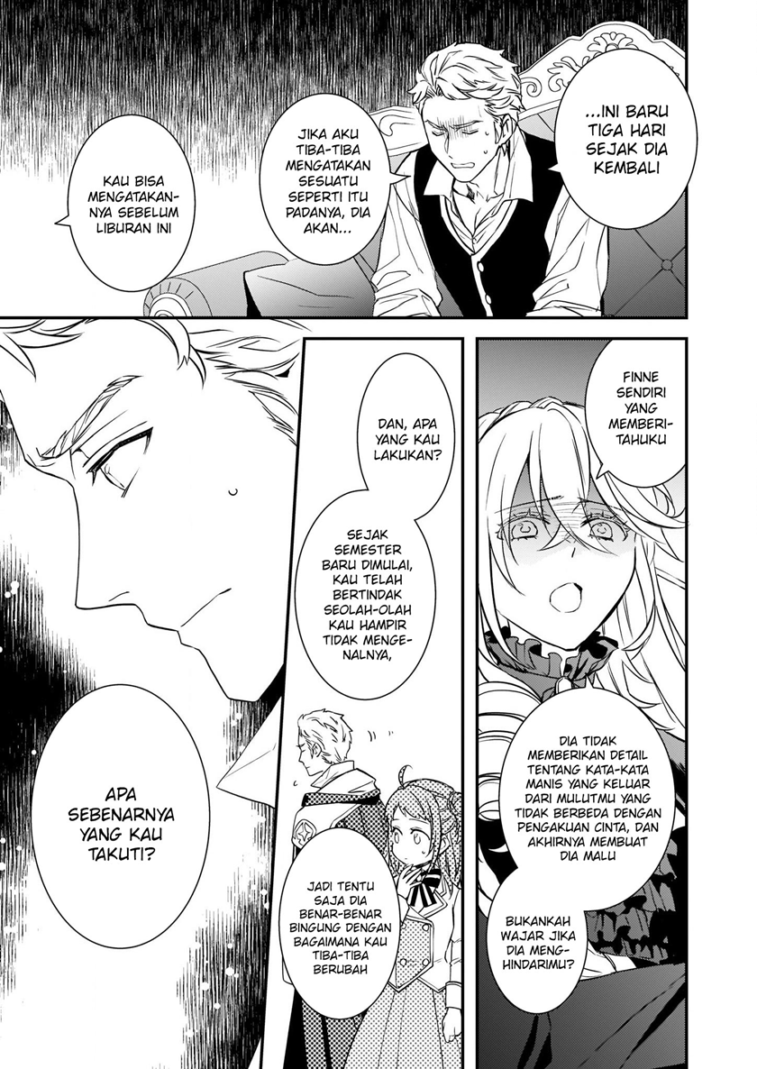Tsundere Akuyaku Reijou Liselotte to Jikkyou no Endo-kun to Kaisetsu no Kobayashi-san (Endo and Kobayashi’s Live Commentary on the Villainess) Chapter 13 Gambar 12