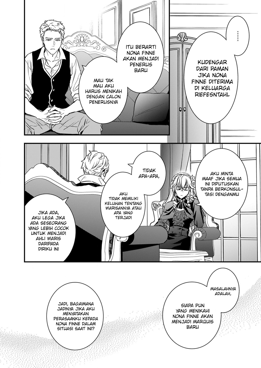 Tsundere Akuyaku Reijou Liselotte to Jikkyou no Endo-kun to Kaisetsu no Kobayashi-san (Endo and Kobayashi’s Live Commentary on the Villainess) Chapter 13 Gambar 13