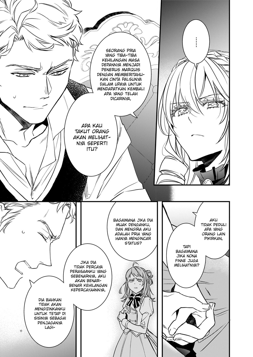 Tsundere Akuyaku Reijou Liselotte to Jikkyou no Endo-kun to Kaisetsu no Kobayashi-san (Endo and Kobayashi’s Live Commentary on the Villainess) Chapter 13 Gambar 14