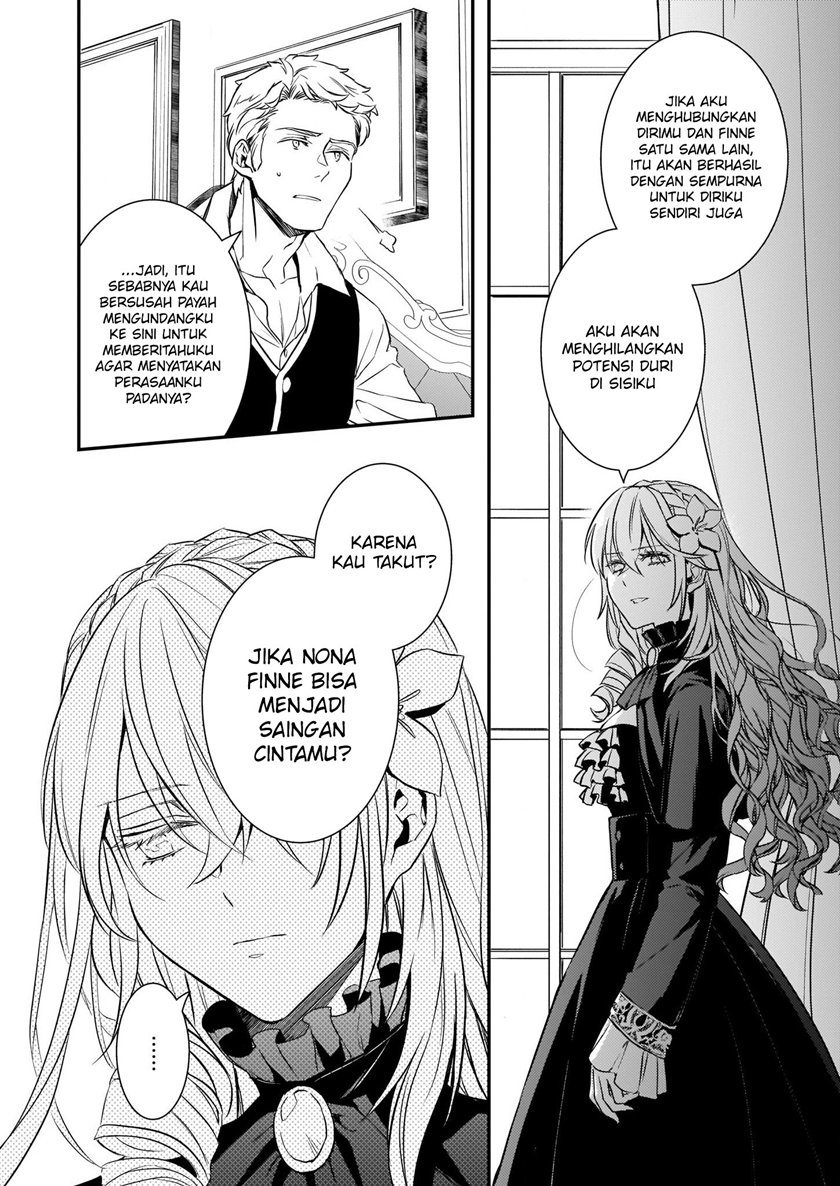 Tsundere Akuyaku Reijou Liselotte to Jikkyou no Endo-kun to Kaisetsu no Kobayashi-san (Endo and Kobayashi’s Live Commentary on the Villainess) Chapter 13 Gambar 17
