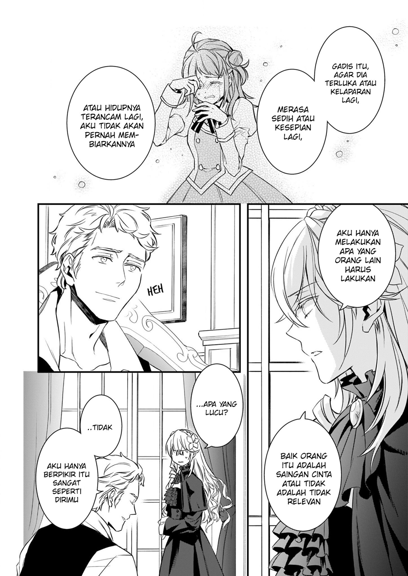 Tsundere Akuyaku Reijou Liselotte to Jikkyou no Endo-kun to Kaisetsu no Kobayashi-san (Endo and Kobayashi’s Live Commentary on the Villainess) Chapter 13 Gambar 19