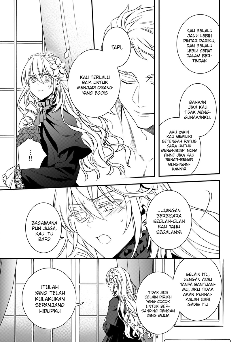 Tsundere Akuyaku Reijou Liselotte to Jikkyou no Endo-kun to Kaisetsu no Kobayashi-san (Endo and Kobayashi’s Live Commentary on the Villainess) Chapter 13 Gambar 20