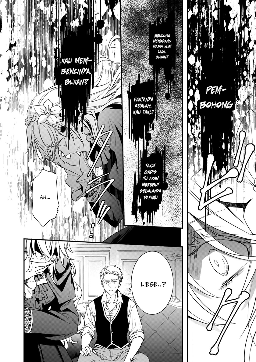 Tsundere Akuyaku Reijou Liselotte to Jikkyou no Endo-kun to Kaisetsu no Kobayashi-san (Endo and Kobayashi’s Live Commentary on the Villainess) Chapter 13 Gambar 21
