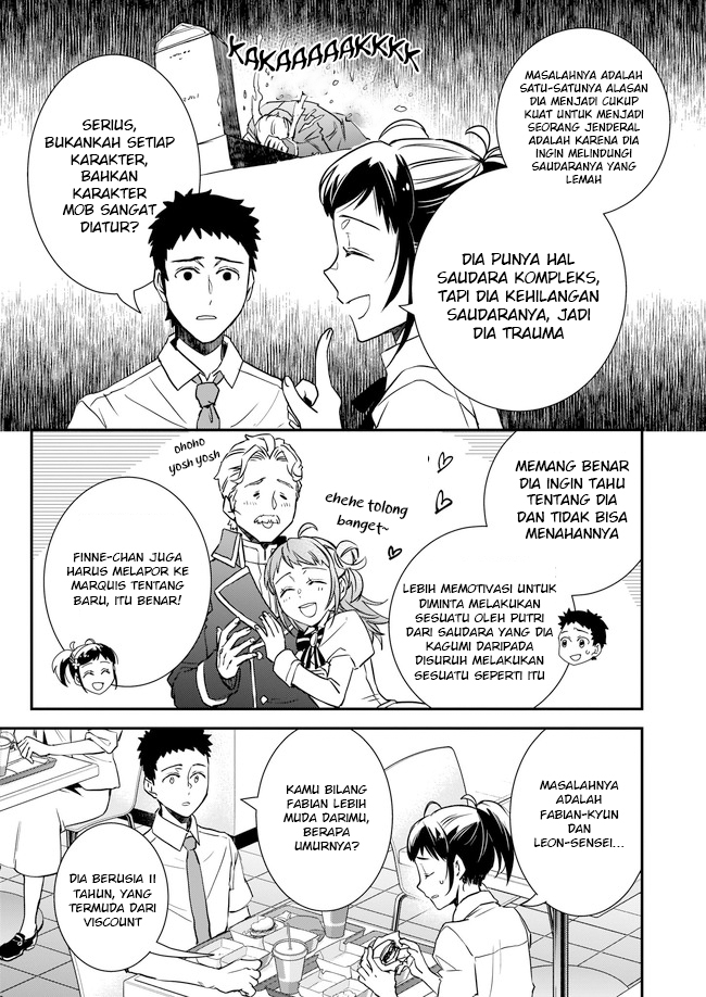 Tsundere Akuyaku Reijou Liselotte to Jikkyou no Endo-kun to Kaisetsu no Kobayashi-san (Endo and Kobayashi’s Live Commentary on the Villainess) Chapter 18 Gambar 10