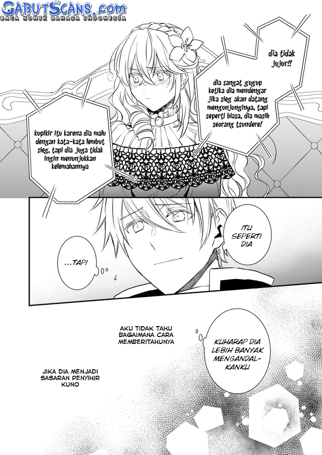 Tsundere Akuyaku Reijou Liselotte to Jikkyou no Endo-kun to Kaisetsu no Kobayashi-san (Endo and Kobayashi’s Live Commentary on the Villainess) Chapter 18 Gambar 15