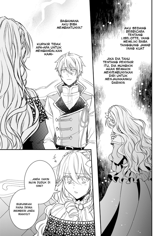 Tsundere Akuyaku Reijou Liselotte to Jikkyou no Endo-kun to Kaisetsu no Kobayashi-san (Endo and Kobayashi’s Live Commentary on the Villainess) Chapter 18 Gambar 16