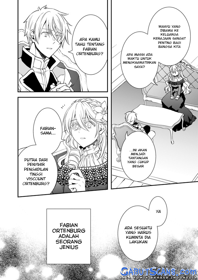 Tsundere Akuyaku Reijou Liselotte to Jikkyou no Endo-kun to Kaisetsu no Kobayashi-san (Endo and Kobayashi’s Live Commentary on the Villainess) Chapter 18 Gambar 17