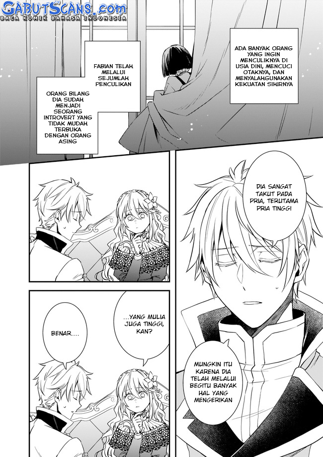 Tsundere Akuyaku Reijou Liselotte to Jikkyou no Endo-kun to Kaisetsu no Kobayashi-san (Endo and Kobayashi’s Live Commentary on the Villainess) Chapter 18 Gambar 19