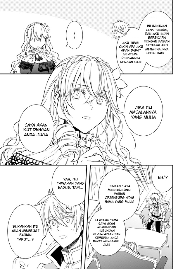 Tsundere Akuyaku Reijou Liselotte to Jikkyou no Endo-kun to Kaisetsu no Kobayashi-san (Endo and Kobayashi’s Live Commentary on the Villainess) Chapter 18 Gambar 20