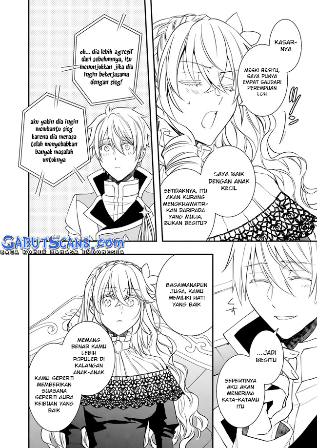Tsundere Akuyaku Reijou Liselotte to Jikkyou no Endo-kun to Kaisetsu no Kobayashi-san (Endo and Kobayashi’s Live Commentary on the Villainess) Chapter 18 Gambar 21