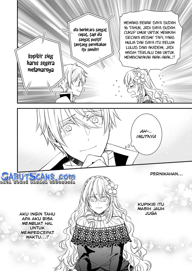 Tsundere Akuyaku Reijou Liselotte to Jikkyou no Endo-kun to Kaisetsu no Kobayashi-san (Endo and Kobayashi’s Live Commentary on the Villainess) Chapter 18 Gambar 23