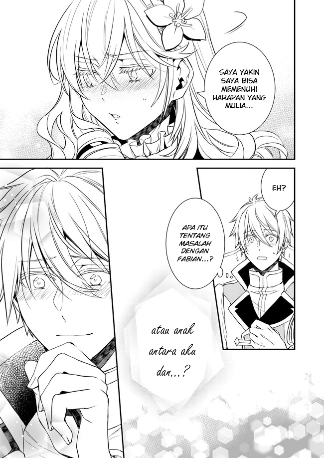 Tsundere Akuyaku Reijou Liselotte to Jikkyou no Endo-kun to Kaisetsu no Kobayashi-san (Endo and Kobayashi’s Live Commentary on the Villainess) Chapter 18 Gambar 24