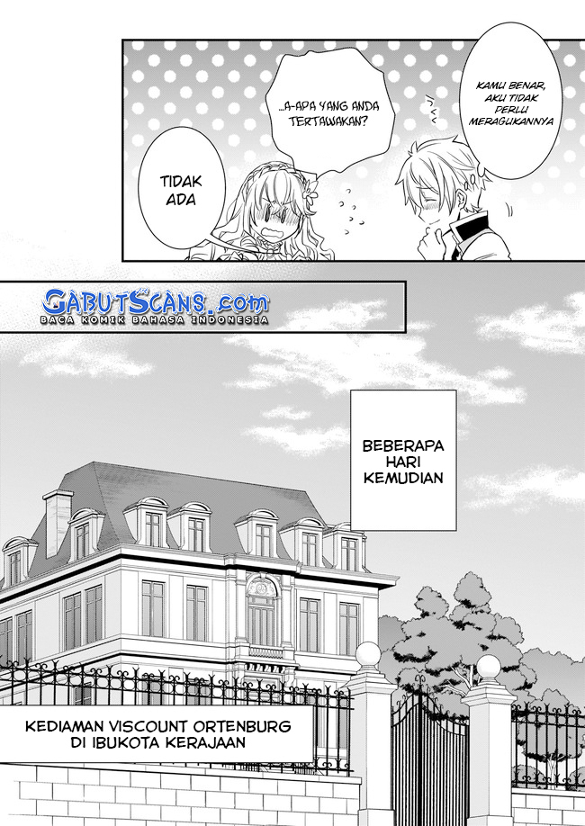 Tsundere Akuyaku Reijou Liselotte to Jikkyou no Endo-kun to Kaisetsu no Kobayashi-san (Endo and Kobayashi’s Live Commentary on the Villainess) Chapter 18 Gambar 25