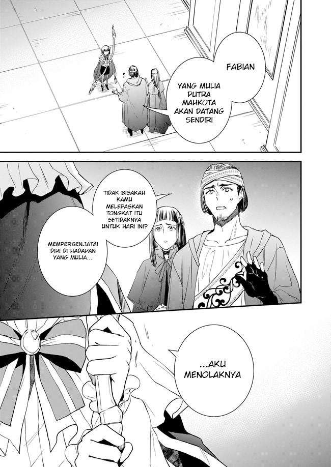 Tsundere Akuyaku Reijou Liselotte to Jikkyou no Endo-kun to Kaisetsu no Kobayashi-san (Endo and Kobayashi’s Live Commentary on the Villainess) Chapter 18 Gambar 26