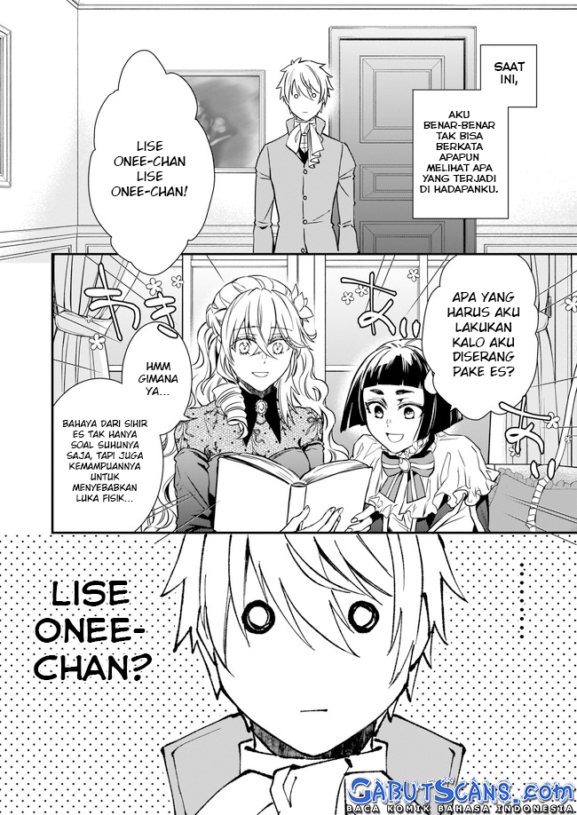 Tsundere Akuyaku Reijou Liselotte to Jikkyou no Endo-kun to Kaisetsu no Kobayashi-san (Endo and Kobayashi’s Live Commentary on the Villainess) Chapter 19 Gambar 5