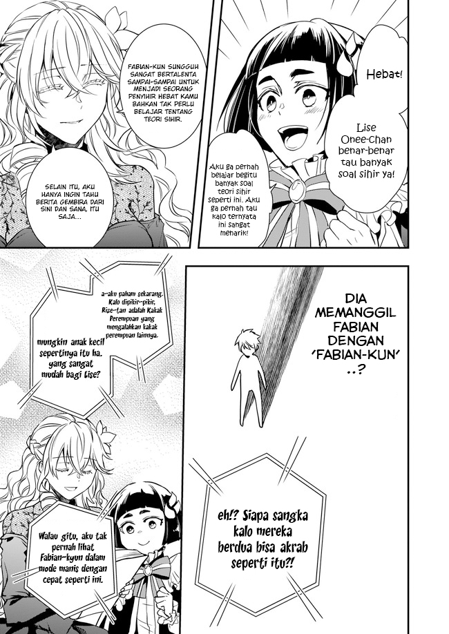 Tsundere Akuyaku Reijou Liselotte to Jikkyou no Endo-kun to Kaisetsu no Kobayashi-san (Endo and Kobayashi’s Live Commentary on the Villainess) Chapter 19 Gambar 6