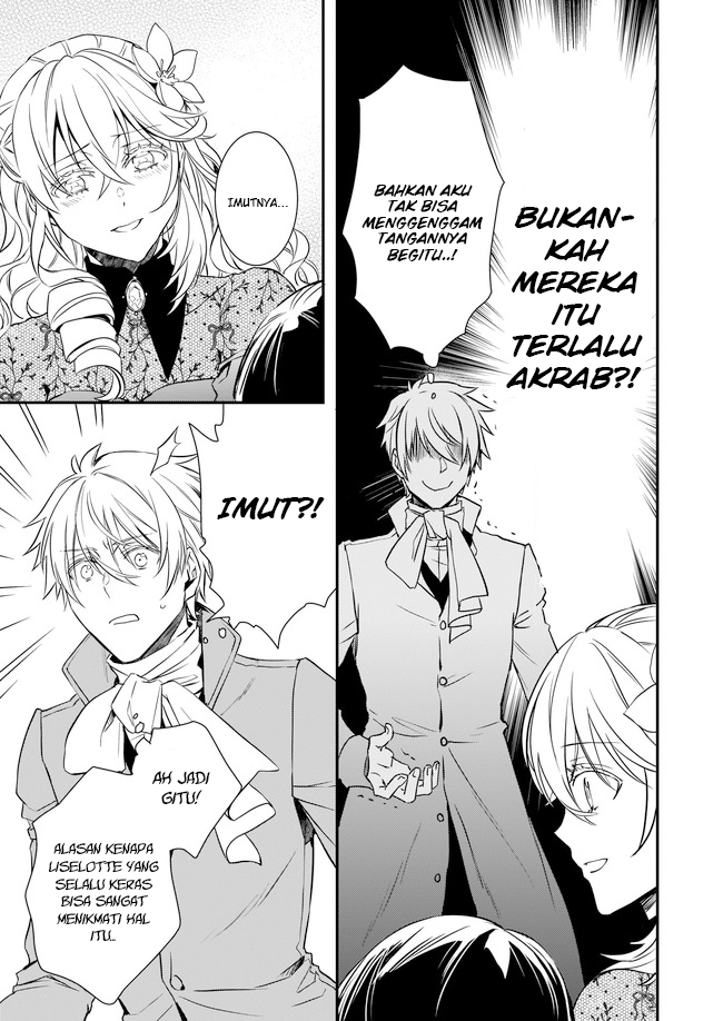 Tsundere Akuyaku Reijou Liselotte to Jikkyou no Endo-kun to Kaisetsu no Kobayashi-san (Endo and Kobayashi’s Live Commentary on the Villainess) Chapter 19 Gambar 8