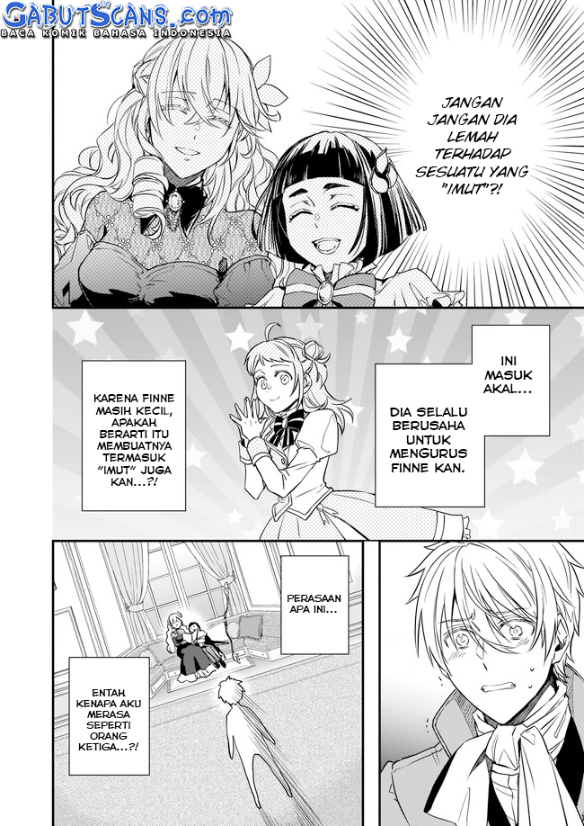 Tsundere Akuyaku Reijou Liselotte to Jikkyou no Endo-kun to Kaisetsu no Kobayashi-san (Endo and Kobayashi’s Live Commentary on the Villainess) Chapter 19 Gambar 9
