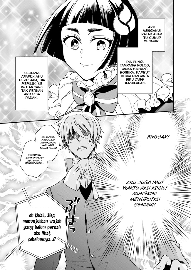 Tsundere Akuyaku Reijou Liselotte to Jikkyou no Endo-kun to Kaisetsu no Kobayashi-san (Endo and Kobayashi’s Live Commentary on the Villainess) Chapter 19 Gambar 10
